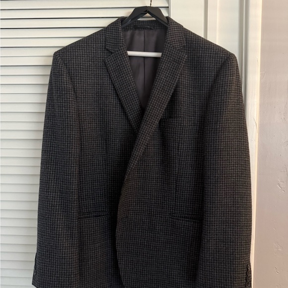 Lauren Ralph Lauren Houndstooth Tweed Blazer❗️ - Picture 11 of 16